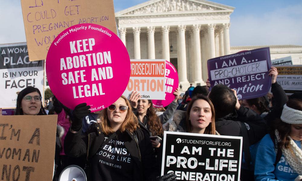 <span>Photograph: Saul Loeb/AFP via Getty Images</span>