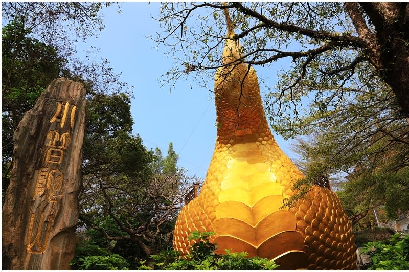 台南｜楠西萬佛寺