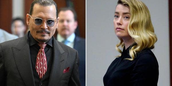 Johnny Depp responde de inmediato a la apelación del veredicto de Amber Heard 