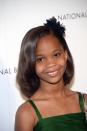 Quvenzhane Wallis - Best Actress (Beasts of the Southern Wild)