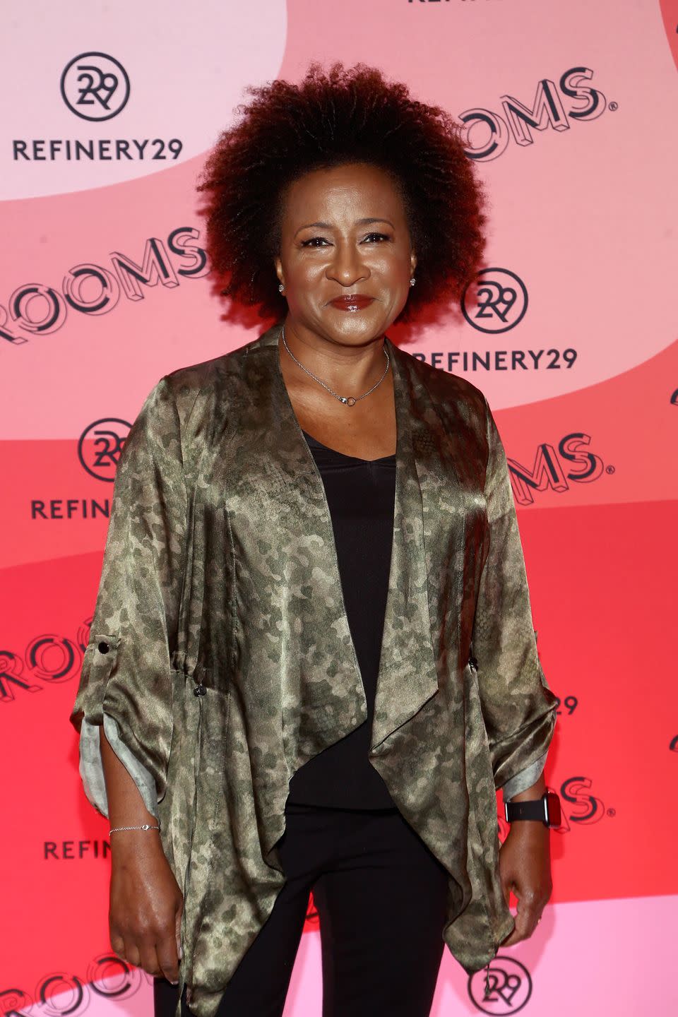 13) Wanda Sykes