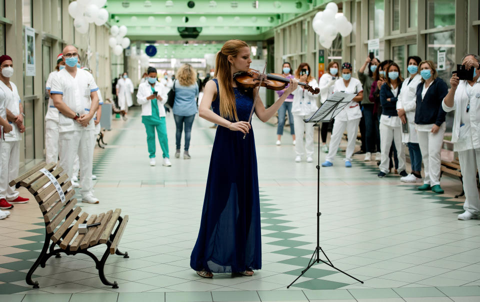 La musique adoucit les mœurs