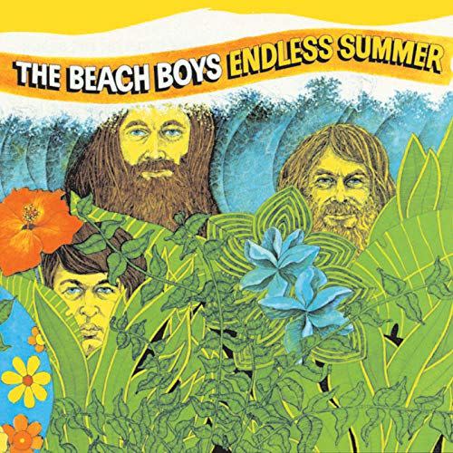 8) California Girls by The Beach Boys