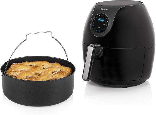 Why this air fryer has over 8,000 4.5-star reviews online: 'Fantastic