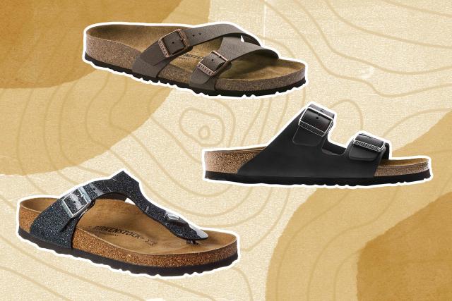 Walking on hot sale a cloud birkenstocks