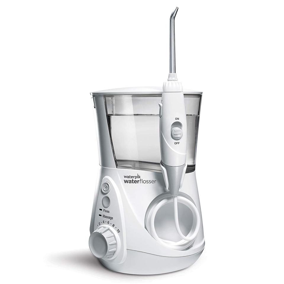 Waterpik Aquarius Water Flosser, prime day christmas gifts