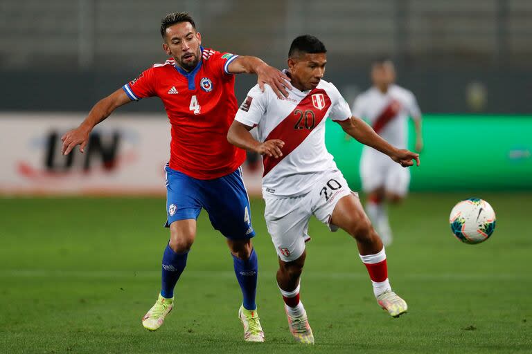 Perú y Chile no mostraron una buena imagen en el último tiempo, por lo que buscan reivindicarse en la Copa América 2024