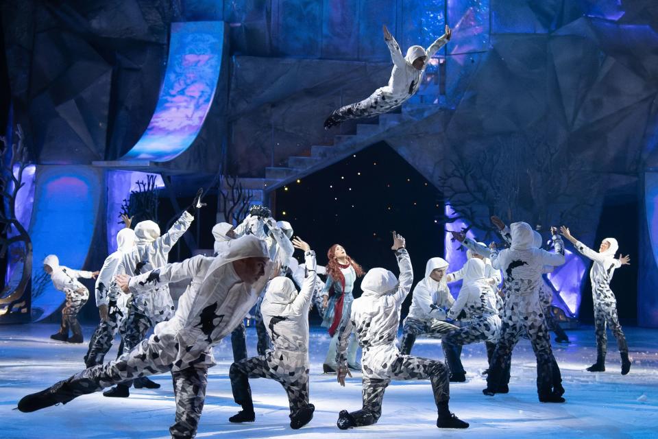 Cirque du Soleil's "Crystal" comes to Fiserv Forum this weekend.