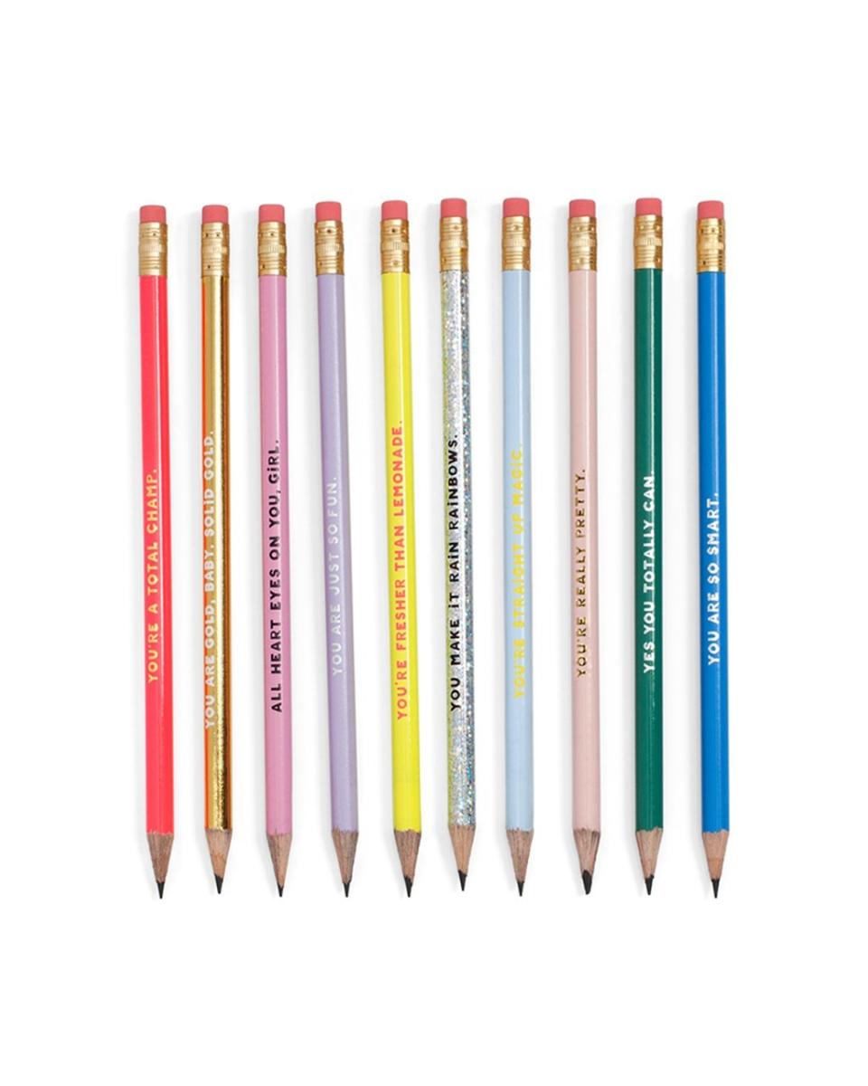 Pick-Me-Up Pencils