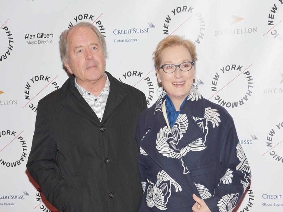 Streep and Gummer got married within six months of meeting each other (Getty Images)