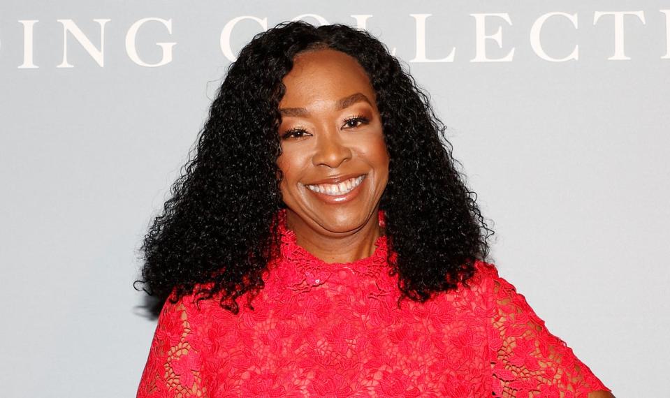 Executive producer Shonda Rhimes is working on ‘The Residence' (AFP via Getty Images)