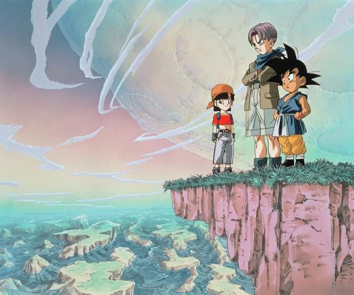 A pesar de sus detractores, Dragon Ball GT conquistó los corazones de millones