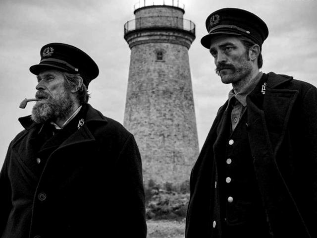 Robert Pattinson on Playing Batman and 'The Lighthouse