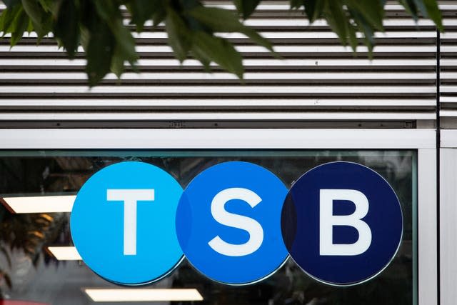 TSB Bank fined