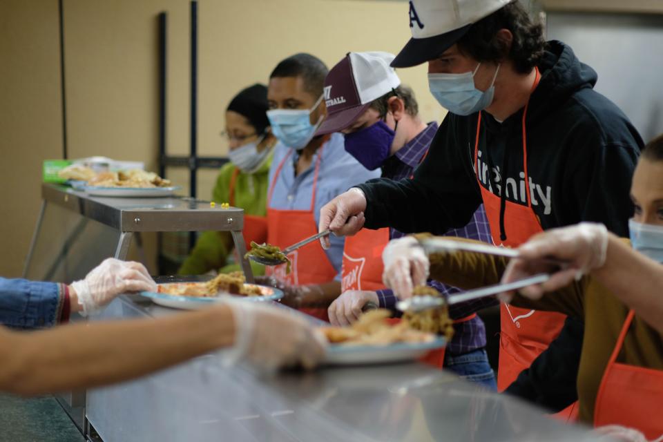 The Salvation Army of Amarillo seeks volunteers and monetary donations for the holiday season including their upcoming Red Kettle Campaign Angel Tree and Thanksgiving meal.