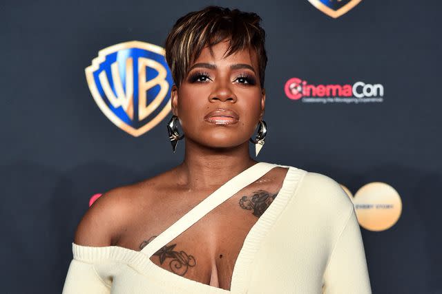 <p>Alberto E. Rodriguez/Getty</p> Fantasia Barrino on April 25, 2023