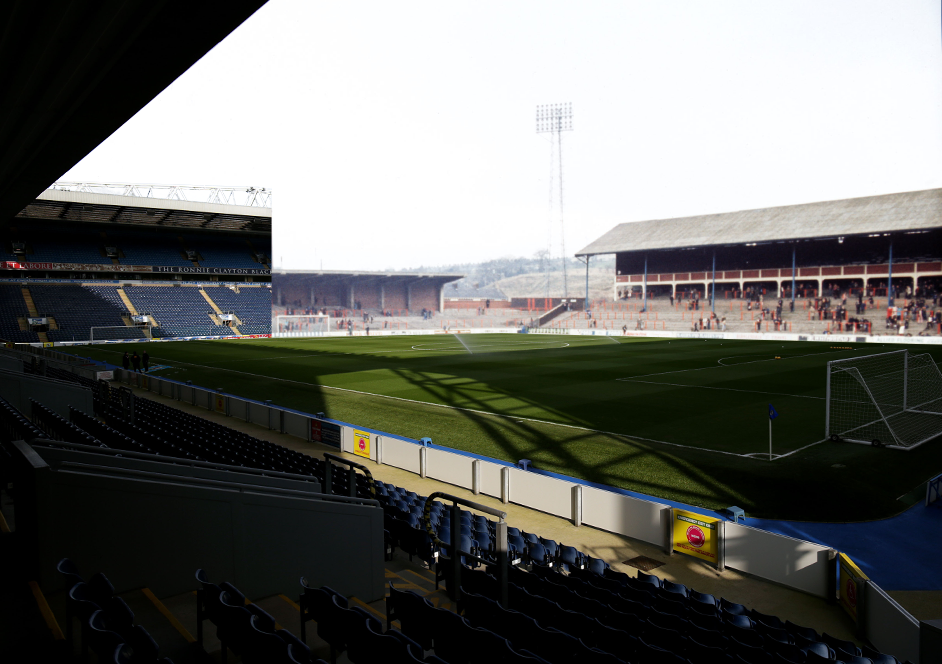 <p>The home of Blackburn Rovers, a 41-year transformation in one picture. </p>