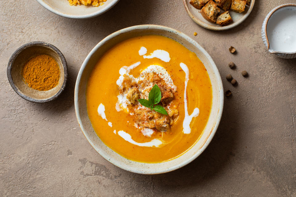 Suppen sind immer lecker, aber werden mit einer Zutat noch leckerer (Symbolbild: Getty Images)