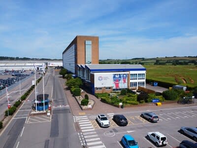 Unipart House, Oxford, UK (PRNewsfoto/Unipart)