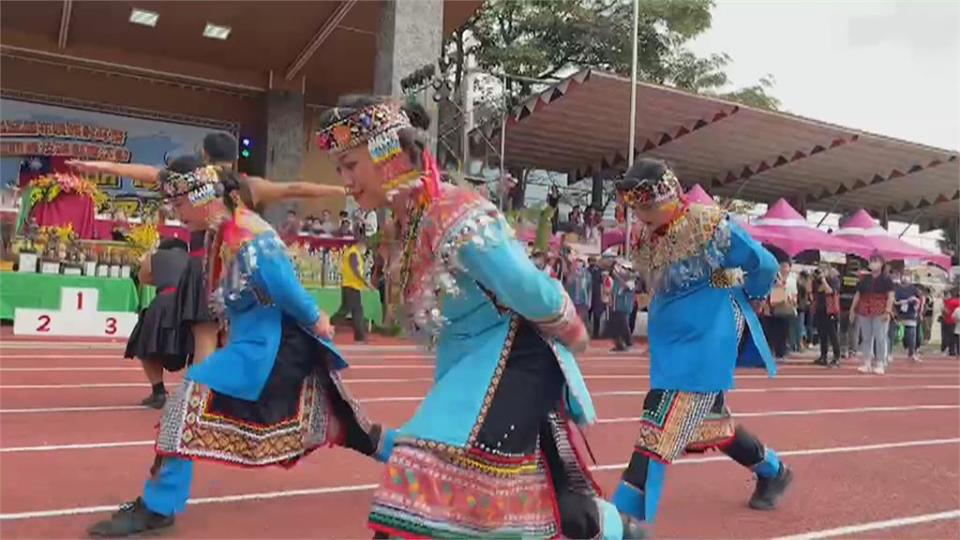 全國布農盃盛大登場　陳其邁送五百萬大紅包