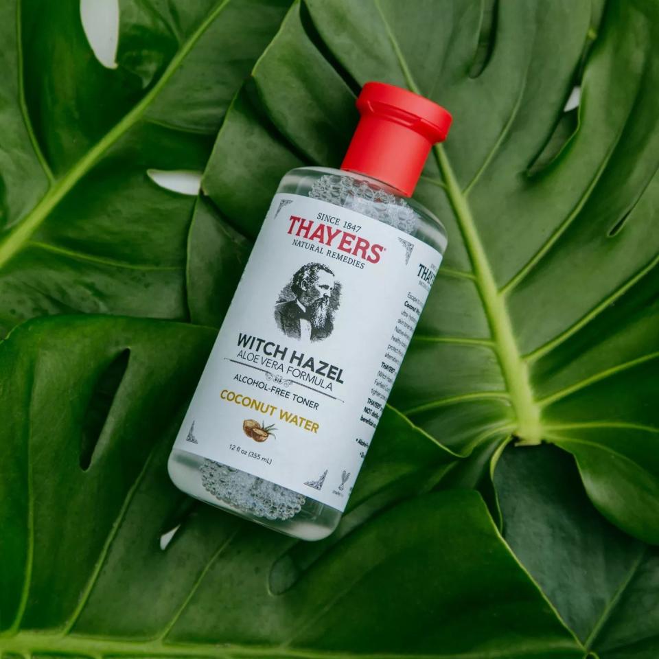 Thayers Witch Hazel Alcohol-Free Coconut Water Toner