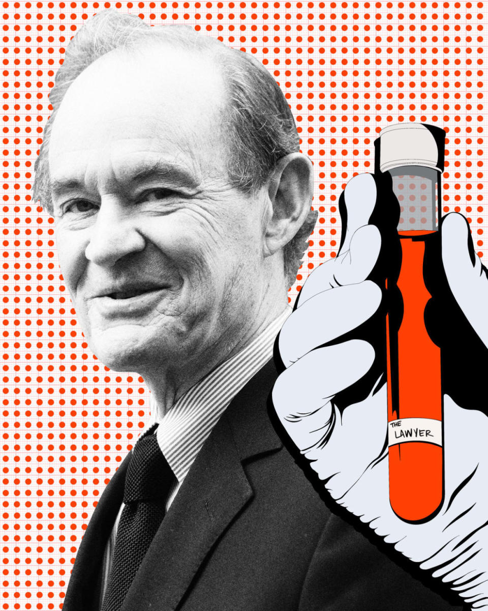 <div class="inline-image__caption"><p>David Boies.</p></div> <div class="inline-image__credit">Photo Illustration by Elizabeth Brockway/The Daily Beast/Getty</div>