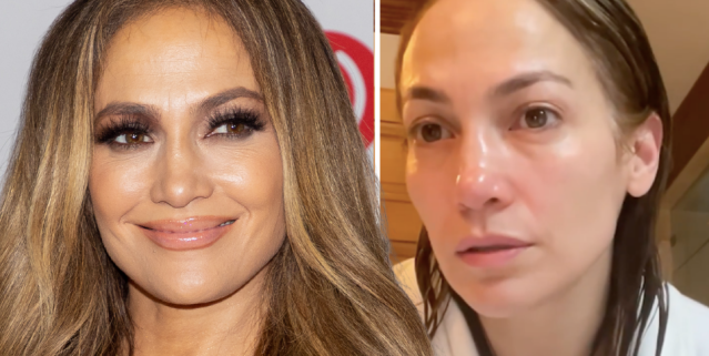 jlo makeup tutorial