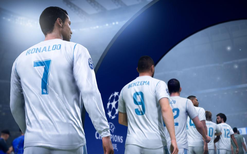 FIFA 19 - EA Sports/EA Sports