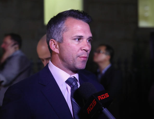 Martin St. Louis to join Columbus Blue Jackets as consultant 