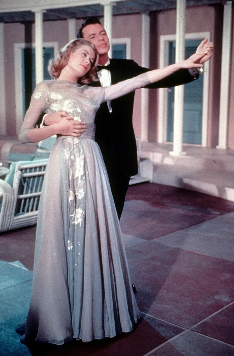 Grace Kelly in <i>High Society</i> (1956)
