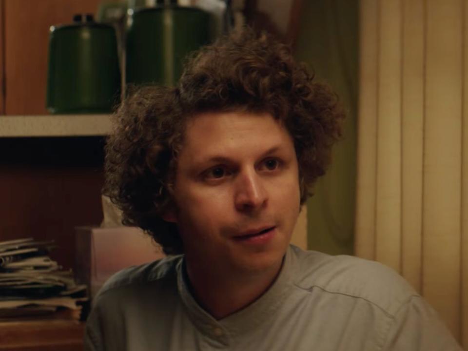 Michael Cera in "Lemon" (2017).