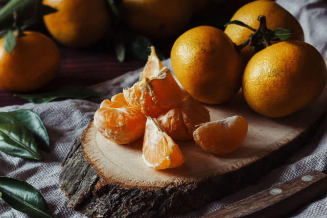 5 most popular types of mandarin oranges for Chinese New Year