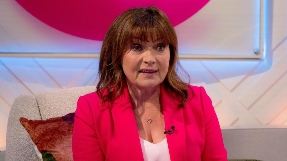 Lorraine Kelly