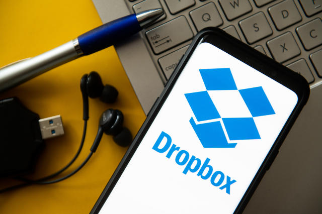 Dropbox Passwords