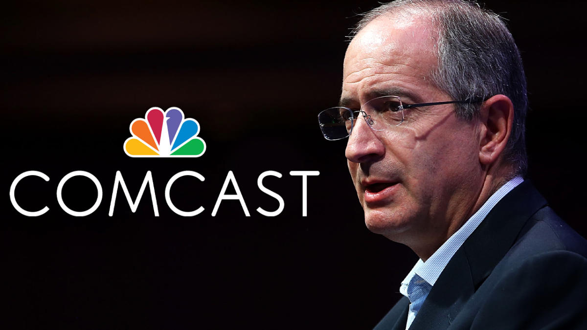 Comcast CEO Brian Roberts Answers The Question On Wall Street's