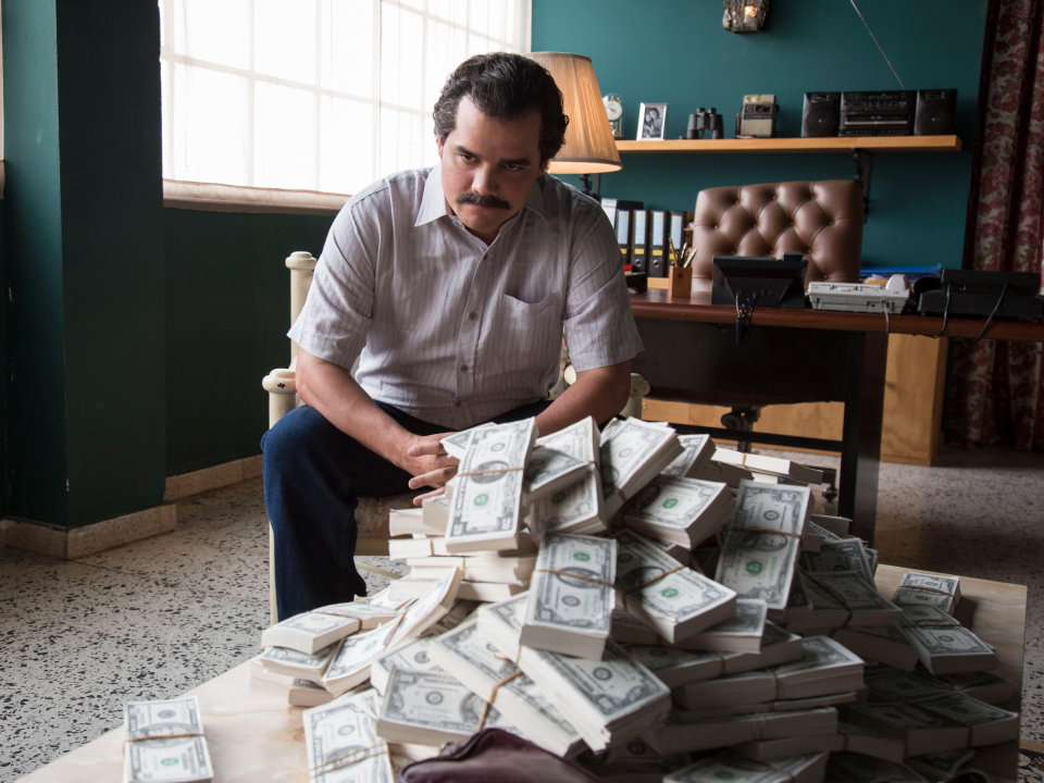 narcos daniel daza netflix