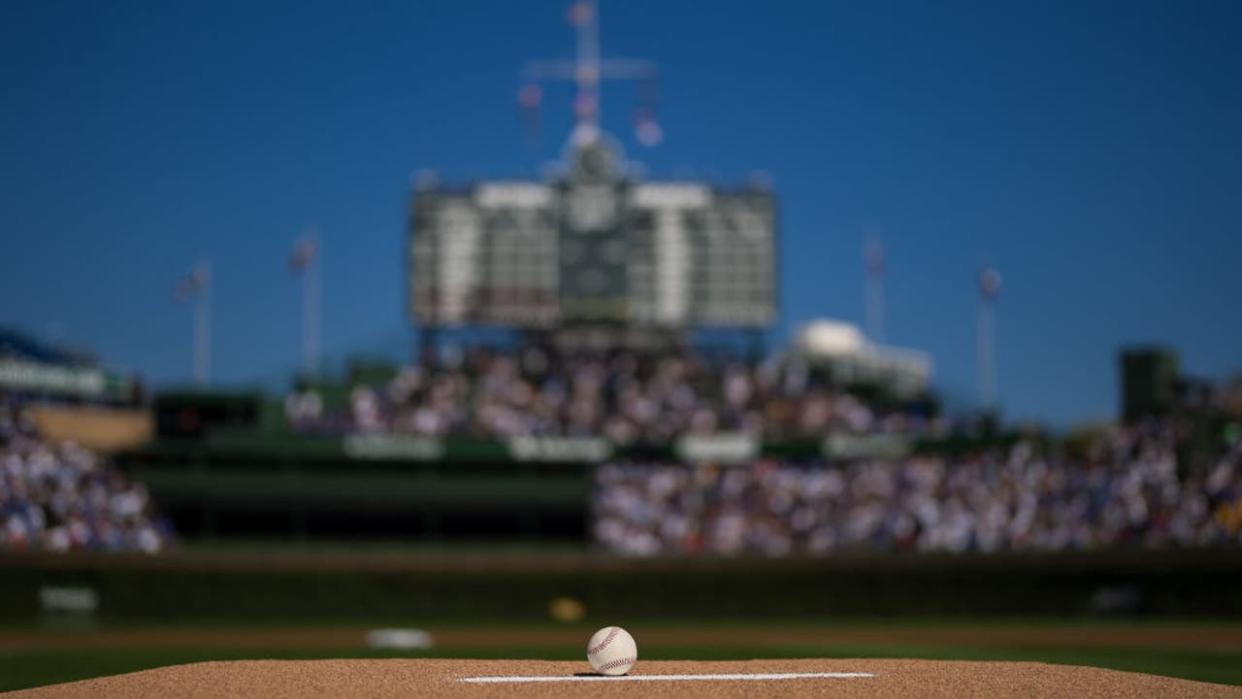 One lucky Cubs fan could win 1M during 'Play for Opening Day' event