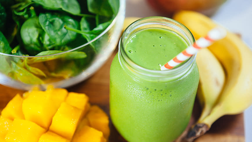 Super Green Smoothie Recipes