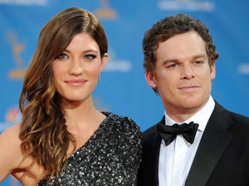 Michael C. Hall Jennifer Carpenter