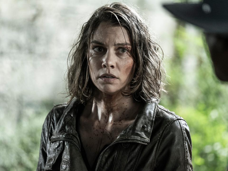 TWD 11c Maggie