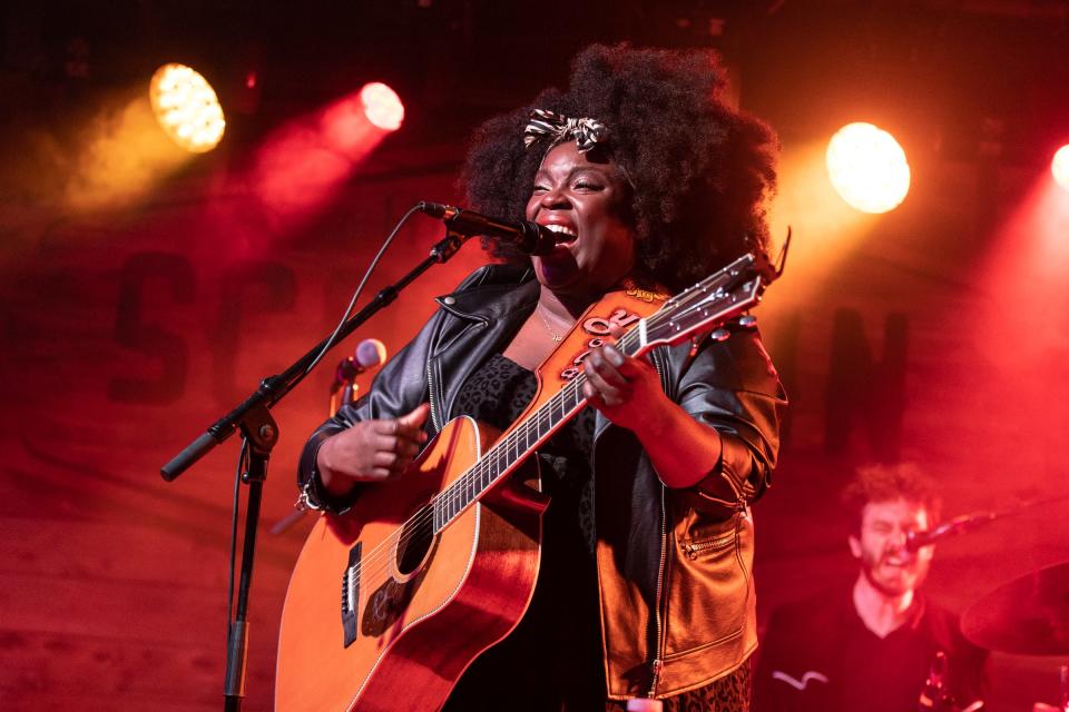 After Old Settler's Festival organizers received requests for more female headliners, they tapped British soul powerhouse Yola to close out Saturday's main stage programming.