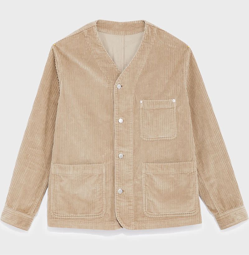 Fiske Corduroy Jacket