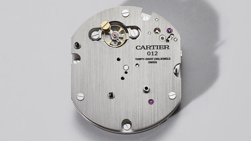 Cartier Prize for Watchmaking Talents of Tomorrow