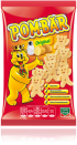 <p>Die POM-Bären hat vermutlich jeder schon einmal aus dem Regal winken sehen. Für die Produktion der Chips ist Intersnack verantwortlich, die in den Top 10 noch öfter vertreten sein werden. Mit 7,8 Prozent eröffnen aber erst einmal die POM-Bären die Rangliste. (Foto: Pom-Baer.de) </p>