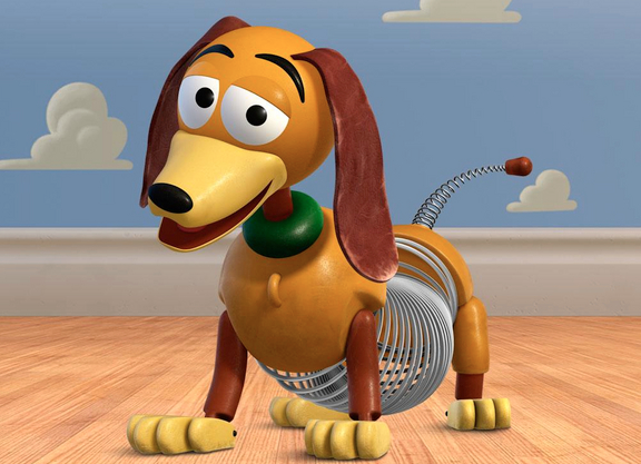 Slinky Dog