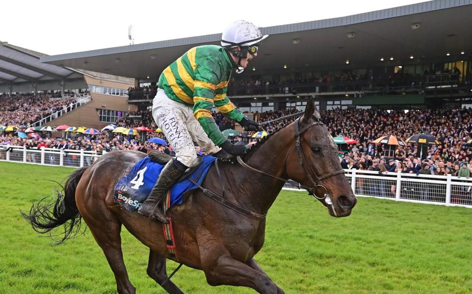 I Am Maximus - Grand National 2024 tips, best bet and how to pick the winner