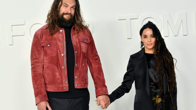 Tom Ford AW20 Show - Arrivals