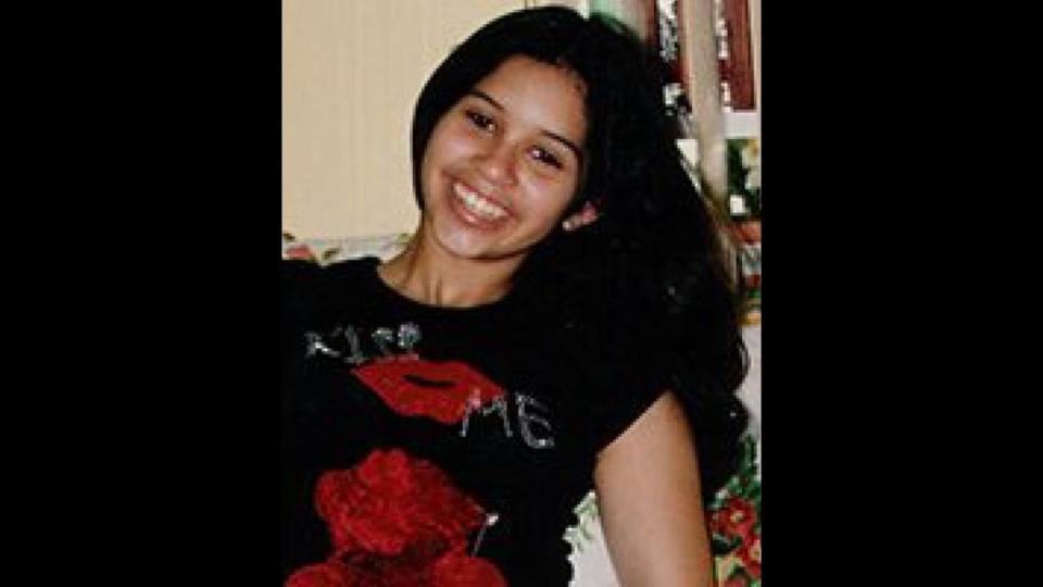 Dilcia Mejia, 16, was murdered inside her bedroom at a North Miami-Dade mobile home park in September 2004.