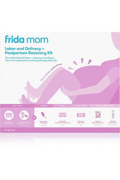 Frida Mom Postpartum Recovery Kit