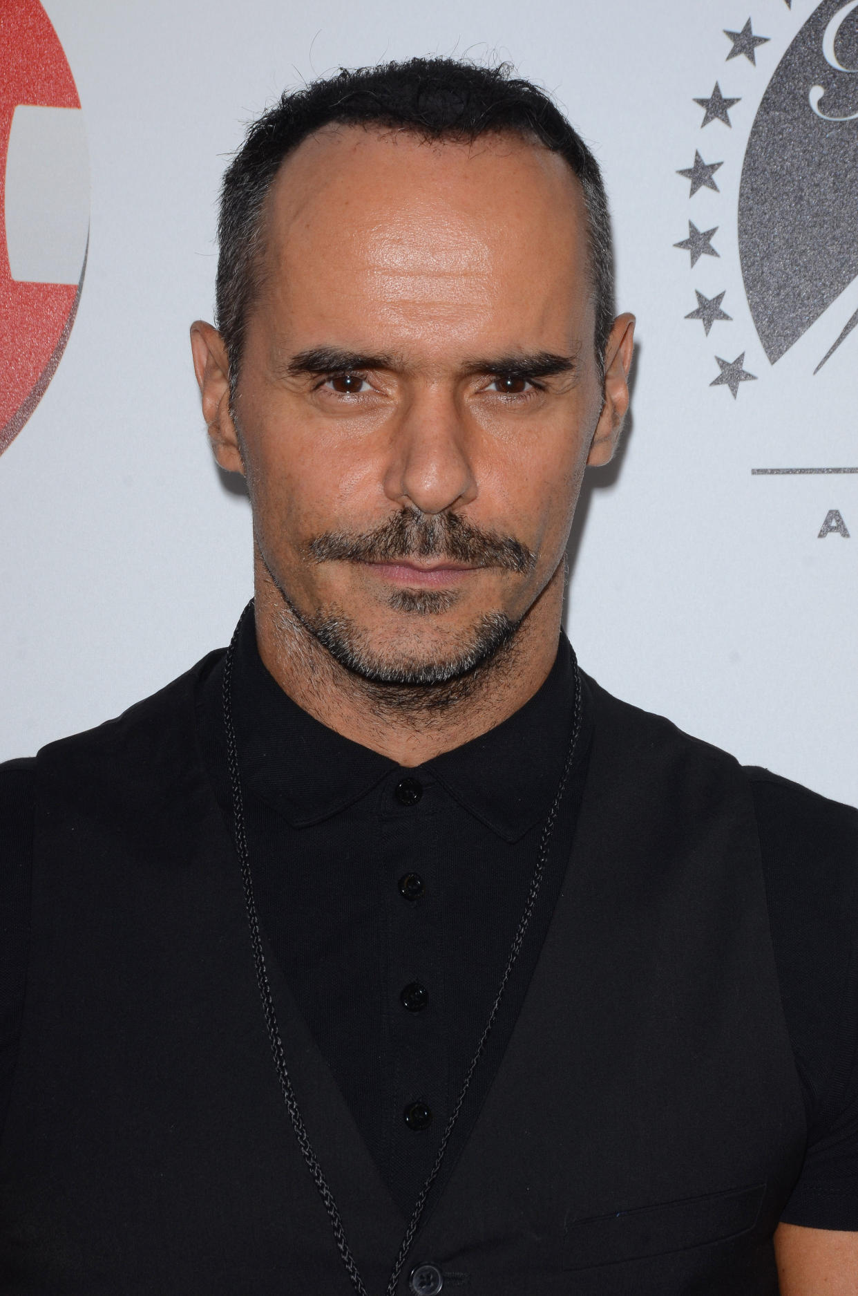 16 July 2014 - Hollywood, California - Michael Greco. Arrivals for the 4th Annual Variety - The Children's Charity Of Southern CA Texas Hold 'Em Poker Tournament held at Paramount Studios in Hollywood, Ca. Photo Credit: Birdie Thompson/AdMedia/Sipa USA